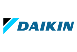 Daikin HVAC Systems. Logo