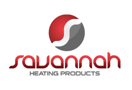 Savannah Fireplaces. Logo