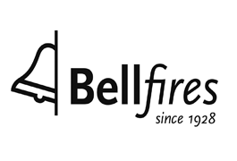 Bellfires Fireplaces. Logo