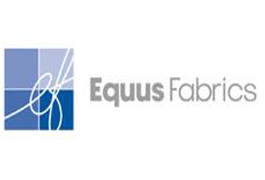 Equus Fabrics. Logo