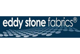 Eddy Stone Fabrics. Logo