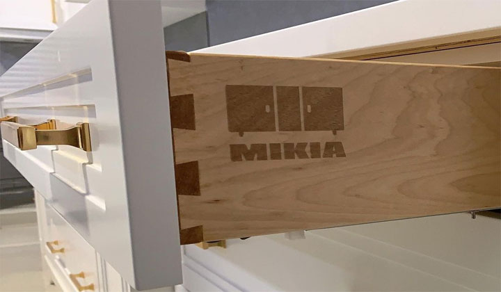 High Quality Kitchen Cabinets by Mikia Cabinets, Vaughan