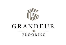 Grandeur Flooring. Logo
