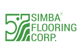 Simba Flooring. Logo