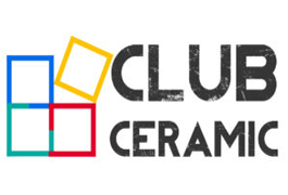 Club Ceramic. Logo