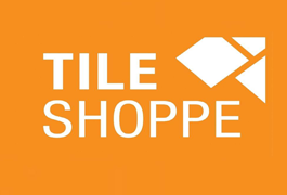 The Tile Shoppe. Logo