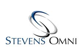 Stevens Omni Flooring. Logo
