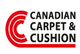 Canadian Carpet & Cushion. Logo