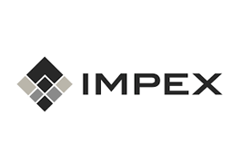 Impex Stone. Logo