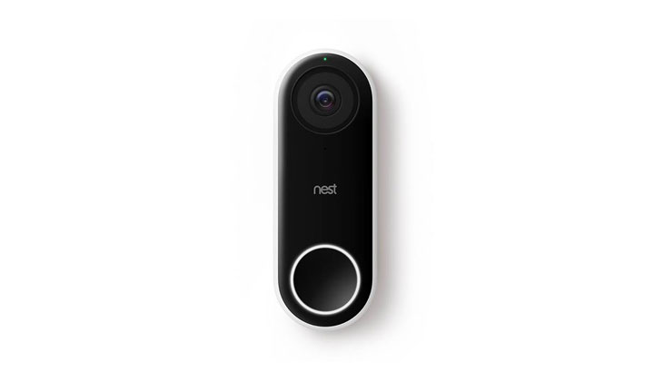 Nest Video Doorbells
