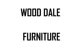 Wood Dale Furniture. Logo