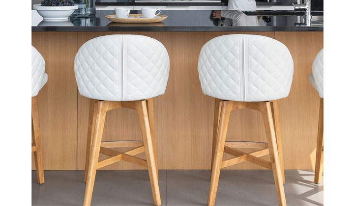 Canadel Furniture Downtown Collection Stools