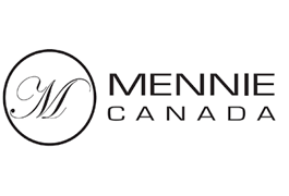 Mennie Canada. Logo