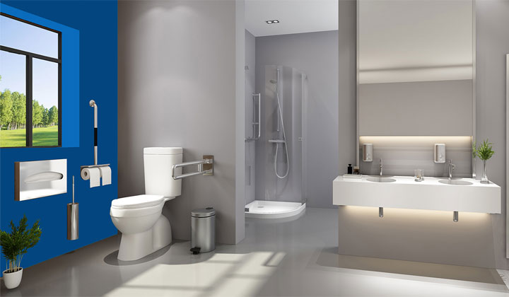 Commercial Washroom Products