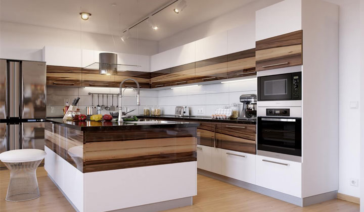 Kitchen Cabinets, Vaughan