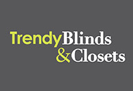 Trendy Blinds & Drapery Logo