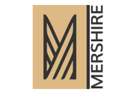 MERSHIRE Design/Build Logo