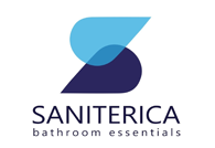 SANITERICA Bathroom Essentials Logo