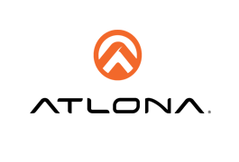 Atlona. Logo