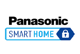 Panasonic Smart Home. Logo