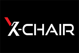 X-Chair. Logo