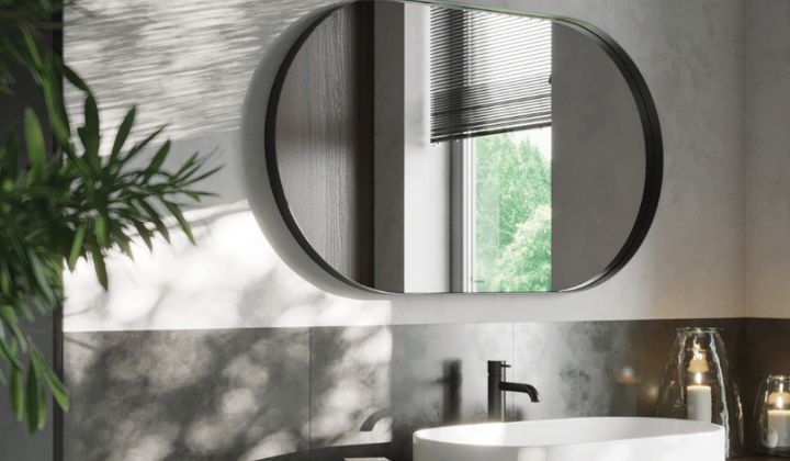 Diano Mirror: Reflecting Elegance and Timeless Beauty