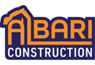 Albari Construction Logo