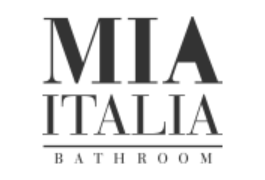 Mia Italia. Logo