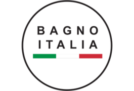 Bagno Italia. Logo