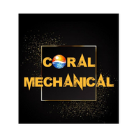 Coral Mechanical Inc Logo