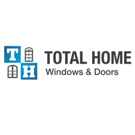 Total Home Windows Doors. Logo