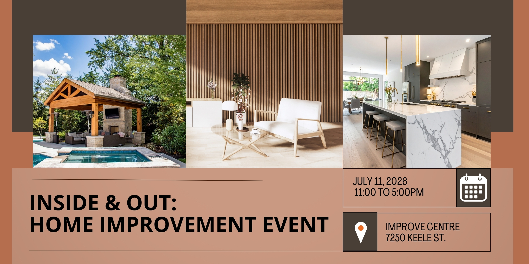 Inside & Out: Free Home Improvement Event