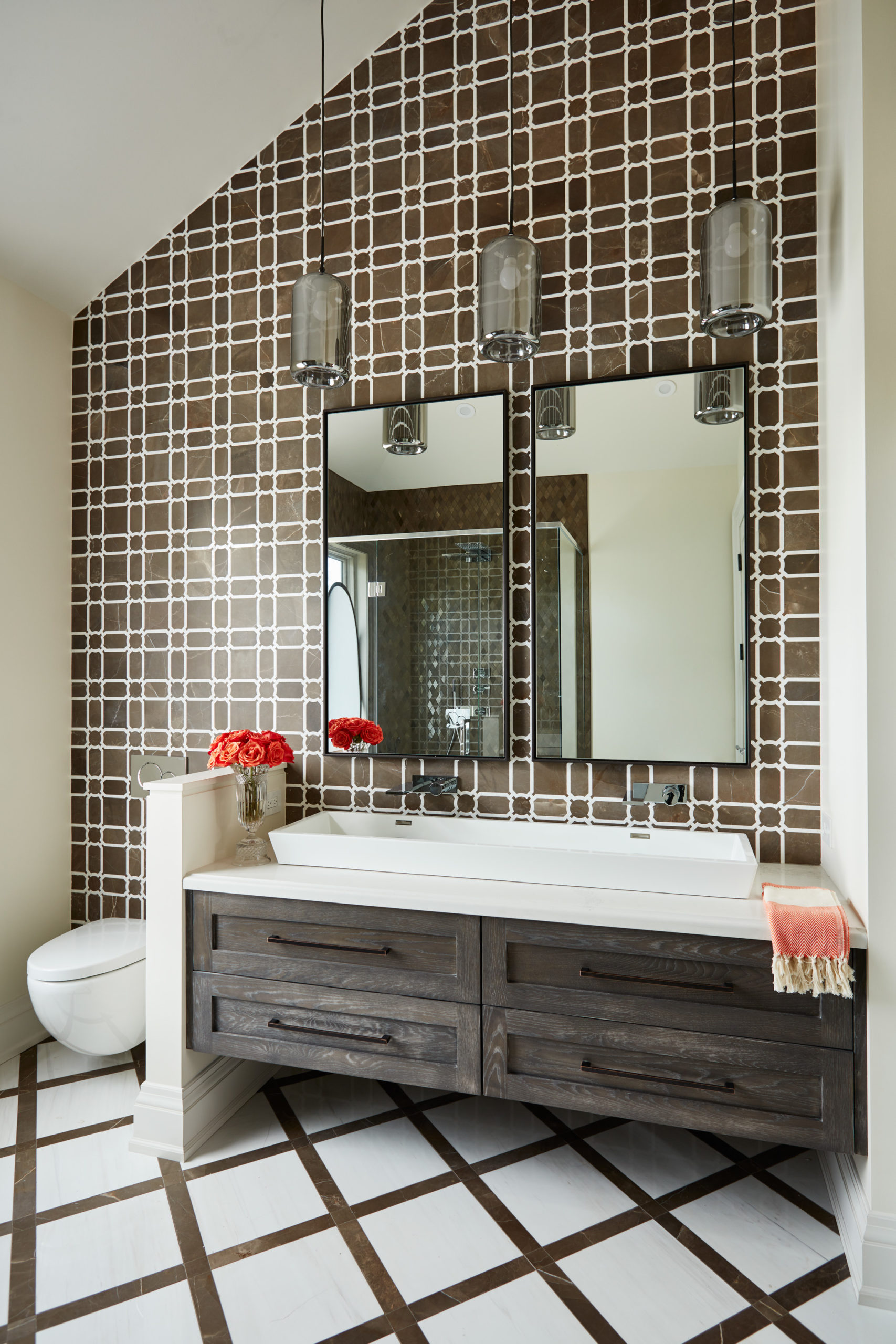 Choosing the Right Vanity, Mirror and Lighting for your Bathroom