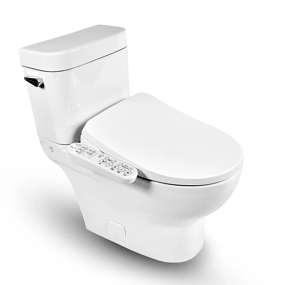 Toilet from Eco-Jet Wave, Improve Canada