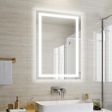 Bathroom mirror and bathroom lighting from C&C, Home Improvement Centre - Improve Canada