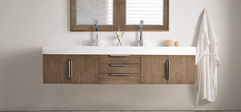 Bathroom cabinets from Home Improvement Centre - Improve Canada