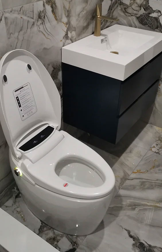 smart toilets