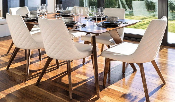 7-Piece Dining Room Set by Canadel