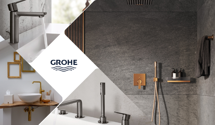Grohe Bathroom Products
